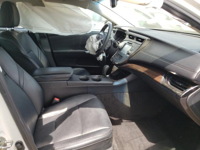 2015 TOYOTA AVALON XLE 4T1BK1EBXFU146812