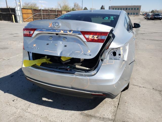2018 TOYOTA AVALON XLE 4T1BK1EB1JU287325