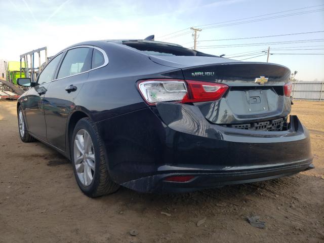 2016 CHEVROLET MALIBU HYB 1G1ZJ5SU7GF308638