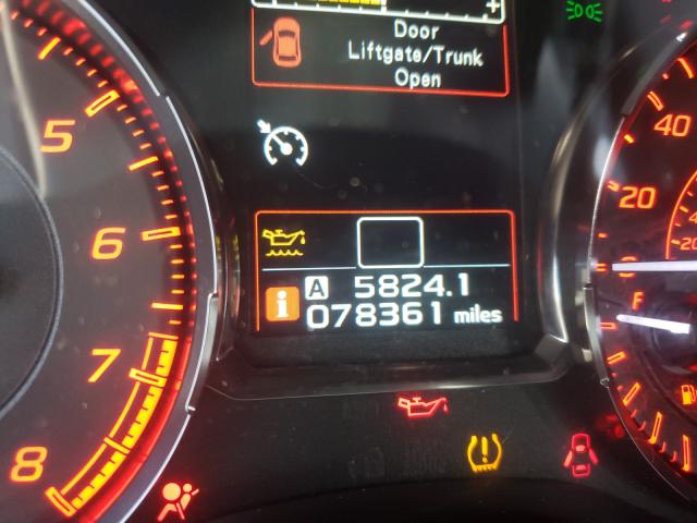 2015 SUBARU WRX JF1VA1A68F9825810