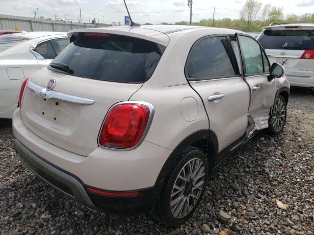 2016 FIAT 500X TREKK ZFBCFXCT7GP349381