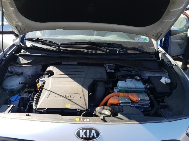 2019 KIA NIRO FE KNDCB3LC4K5291199