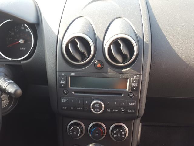 2010 NISSAN ROGUE S JN8AS5MT3AW500401
