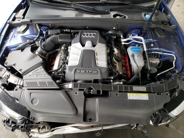 2016 AUDI S5 PREMIUM WAUC4AFR5GA015785
