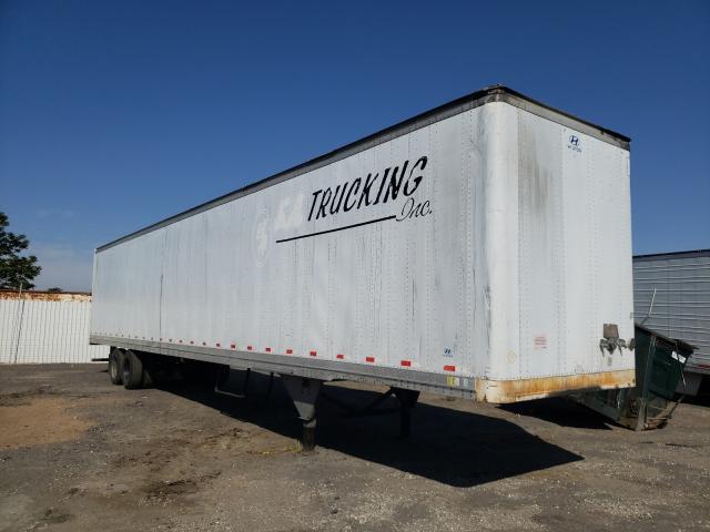 Salvage cars for sale from Copart Bakersfield, CA: 2001 Hyundai Trailer