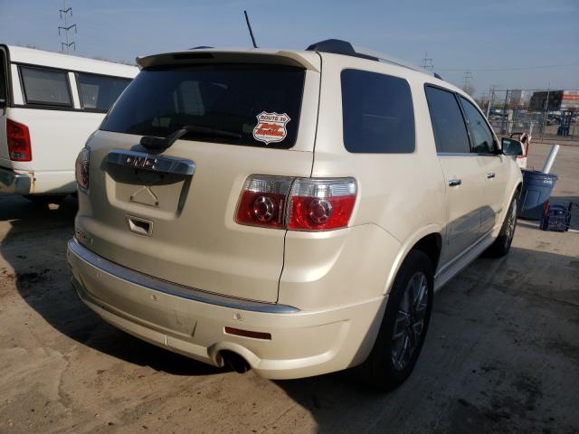 2012 GMC ACADIA DEN 1GKKRTED5CJ172393
