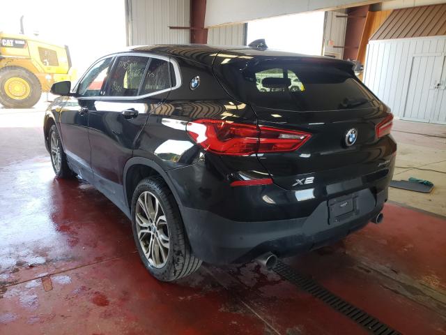 2018 BMW X2 XDRIVE2 WBXYJ5C37JEF74480