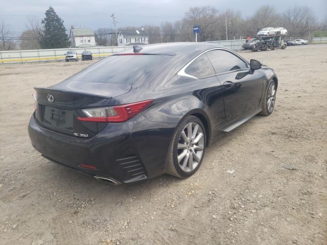 2016 LEXUS RC 350 JTHHE5BC9G5011910