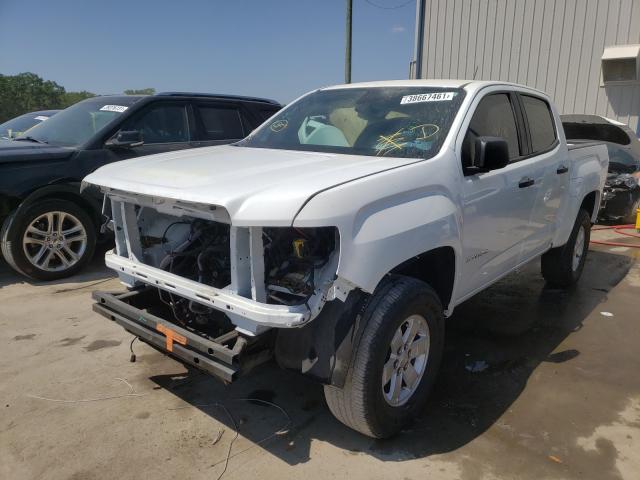 2017 GMC CANYON 1GTG5BEN7H1158776