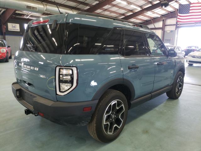 2021 FORD BRONCO SPO 3FMCR9B61MRA08389