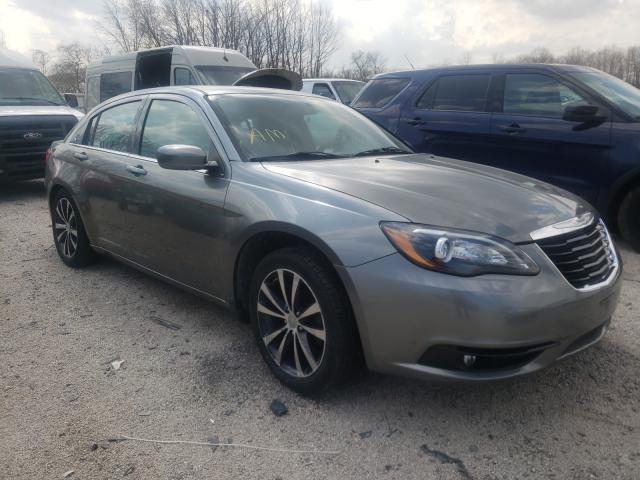 2012 CHRYSLER 200 TOURIN 1C3CCBBG6CN298298