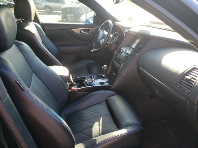 2016 INFINITI QX70 JN8CS1MWXGM400098