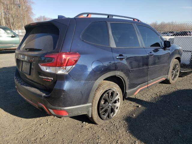 2020 SUBARU FORESTER S JF2SKARC6LH444206