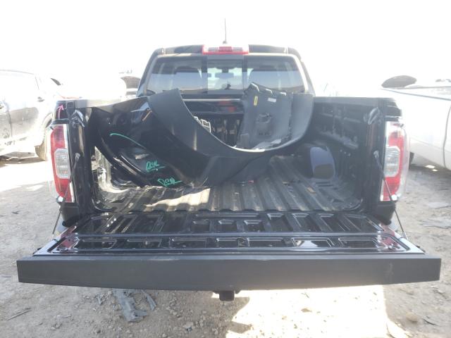 2016 GMC CANYON SLE 1GTG5CE31G1349600