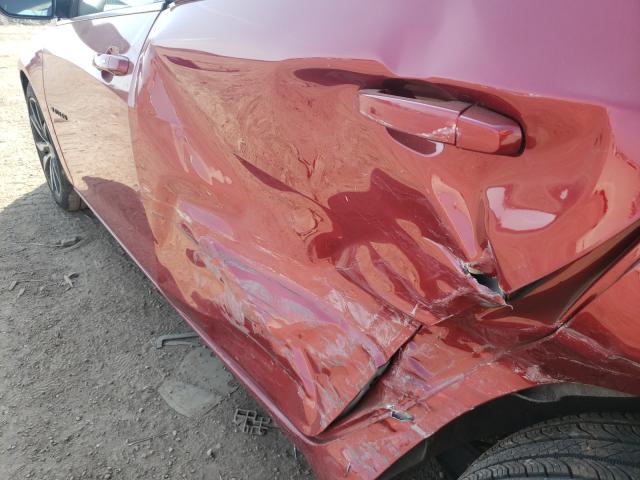 2020 CHEVROLET MALIBU RS 1G1ZG5ST7LF129354