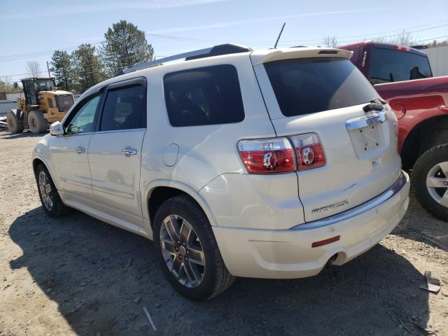 2011 GMC ACADIA DEN 1GKKVTED8BJ380889