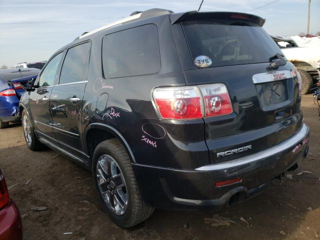 2012 GMC ACADIA DEN 1GKKVTED2CJ233419