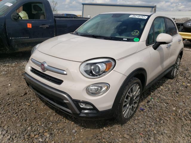 2016 FIAT 500X TREKK ZFBCFXCT7GP349381
