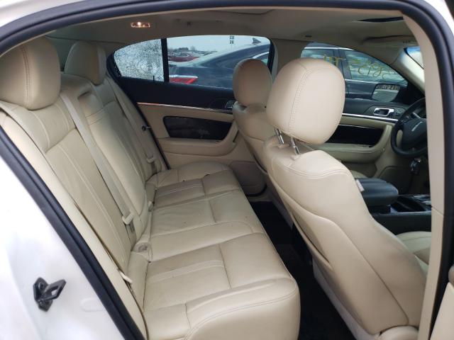 2014 LINCOLN MKS 1LNHL9EK3EG609490