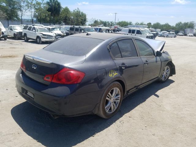 2012 INFINITI G25 BASE JN1DV6AP5CM811794