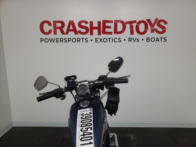 2003 HARLEY-DAVIDSON SPORT 883 1HD4CJM133K422238