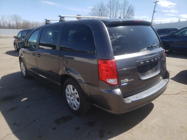 2015 DODGE GR CARAVAN 2C4RDGBG5FR550503