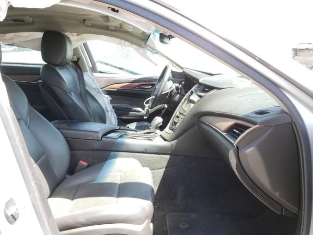2016 CADILLAC CTS LUXURY 1G6AR5SS1G0106296