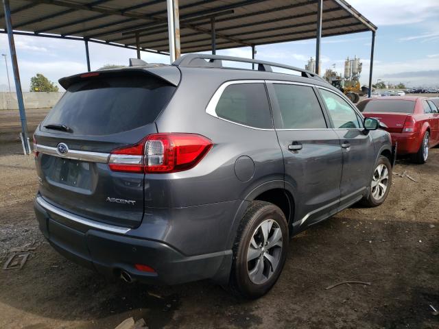 2020 SUBARU ASCENT PRE 4S4WMAFD7L3402093