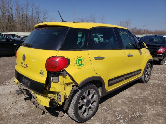 2014 FIAT 500L TREKK ZFBCFADH1EZ021219