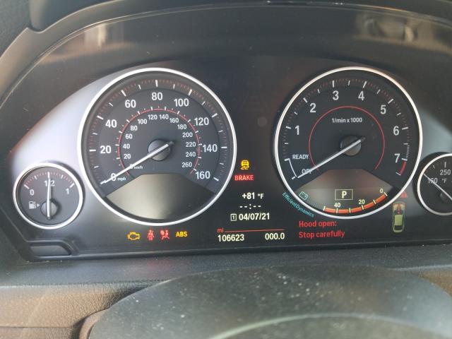 2015 BMW 428 I GRAN WBA4A9C50FD416025