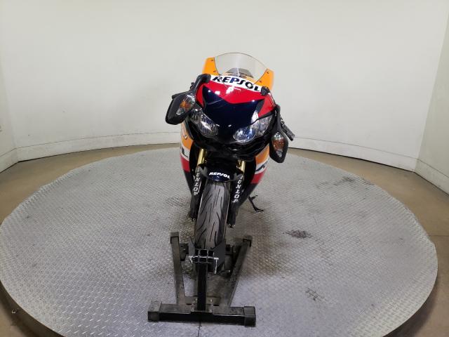2009 HONDA CBR1000 RR JH2SC59JX9K001013