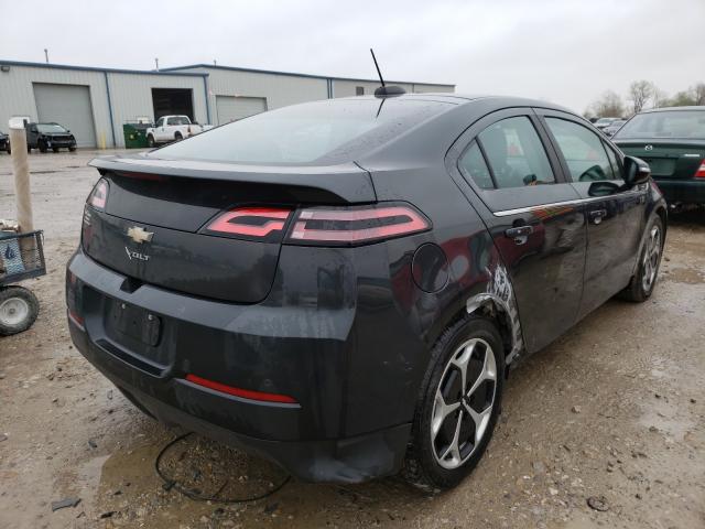 VIN 1G1RB6E43FU106274 2015 Chevrolet Volt no.4