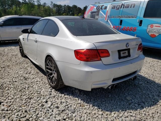 2012 BMW M3 WBSKG9C59CE797526