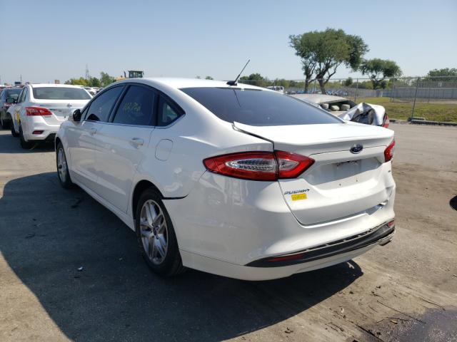 2016 FORD FUSION 1FA6P0H71G5100828
