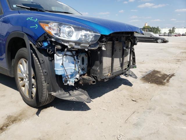 2013 MAZDA CX-5 TOURI JM3KE4CE9D0156964