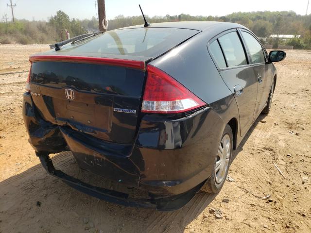 2010 HONDA INSIGHT LX JHMZE2H51AS009864