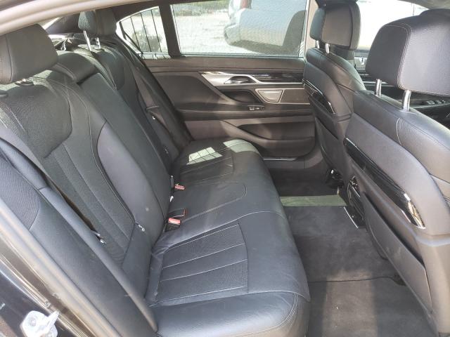 2017 BMW 740 XI WBA7E4C58HGU99547