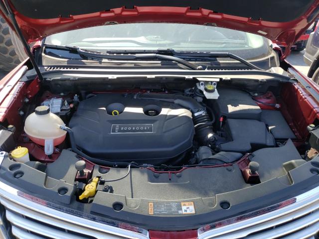 2017 LINCOLN MKC RESERV 5LMCJ3C94HUL16679