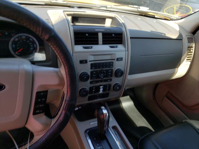 2012 FORD ESCAPE HYB 1FMCU4K3XCKB14060