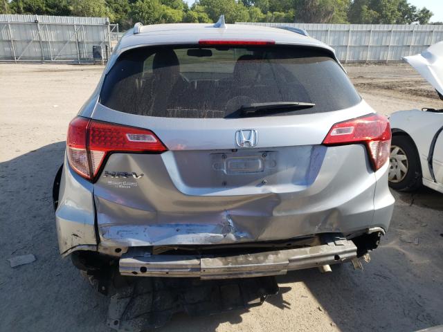 2017 HONDA HR-V EXL 3CZRU5H72HM700065