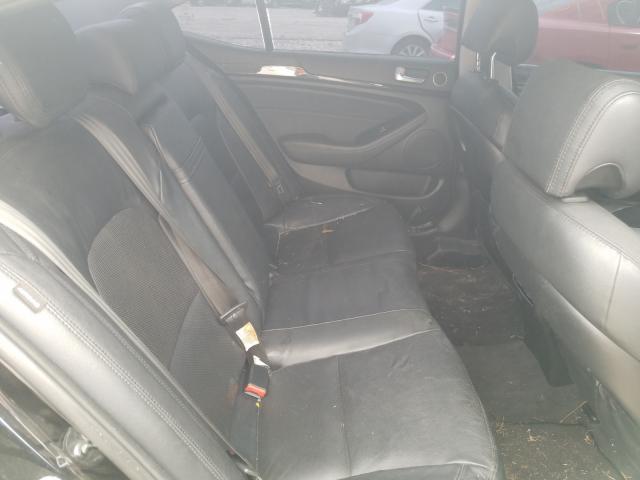 2015 KIA CADENZA PR KNALN4D76F5190408