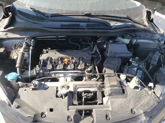 2017 HONDA HR-V EXL 3CZRU5H72HM700065