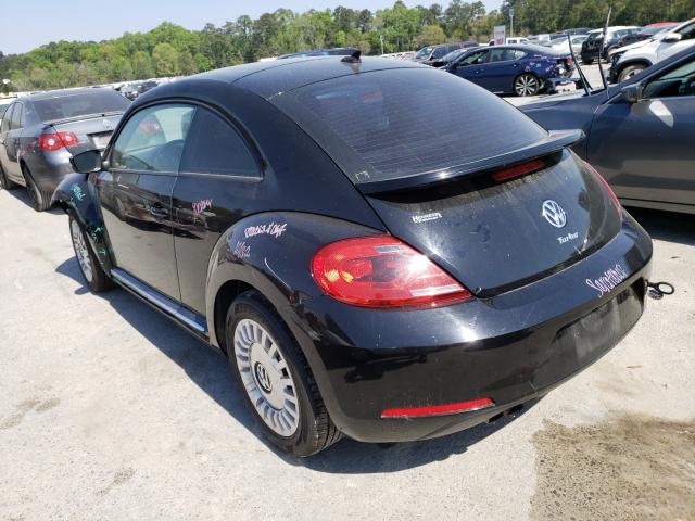 2016 VOLKSWAGEN BEETLE SE 3VWJ17AT2GM600669
