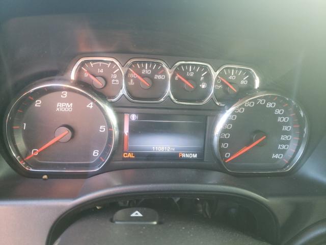 2015 GMC SIERRA K15 1GTV2UEC3FZ217279