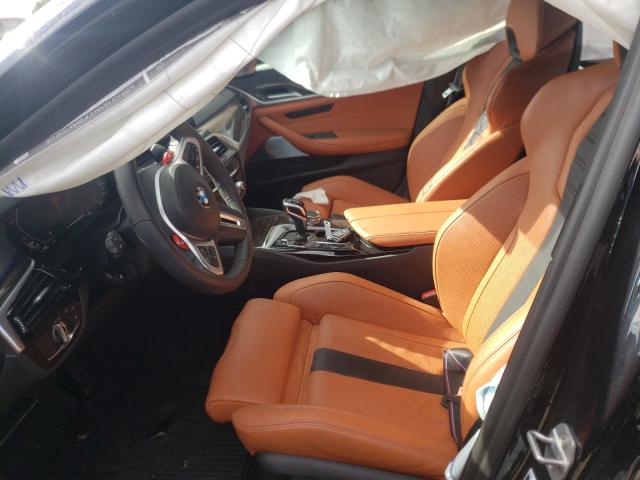2020 BMW M5 BASE WBSJF0C02LCD20756