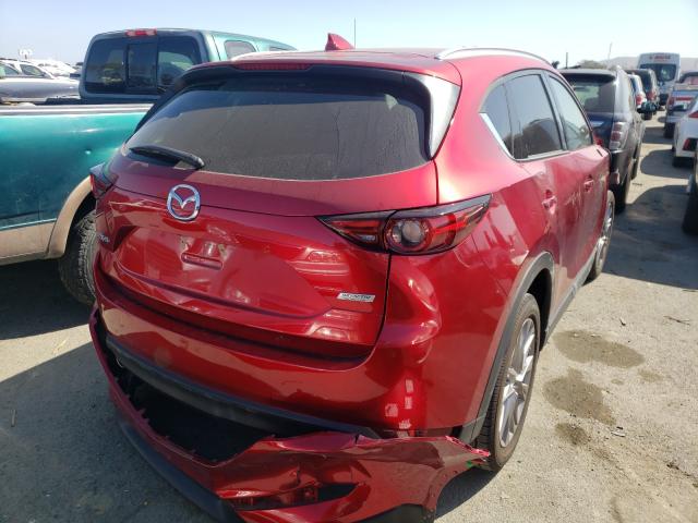 2019 MAZDA CX-5 GRAND JM3KFADMXK1628632