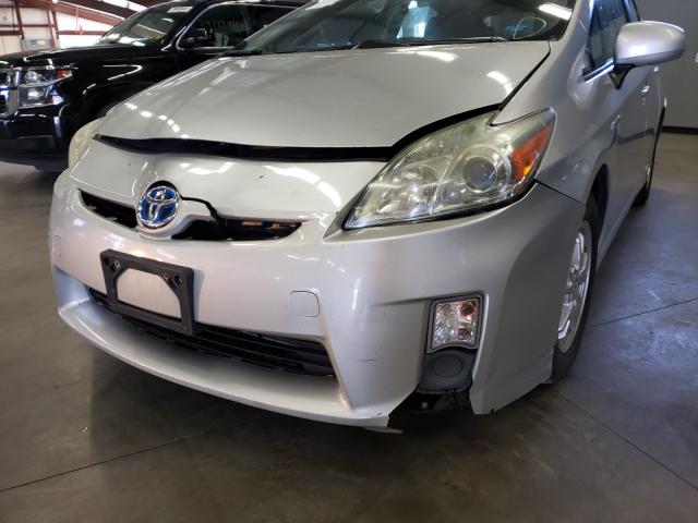 2010 TOYOTA PRIUS JTDKN3DUXA0003790