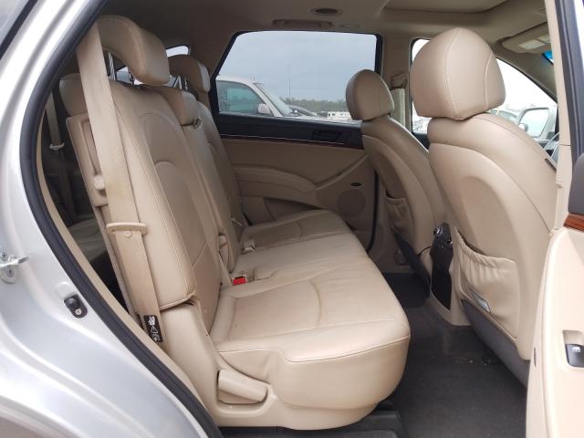 2010 HYUNDAI VERACRUZ G KM8NU4CC2AU130830