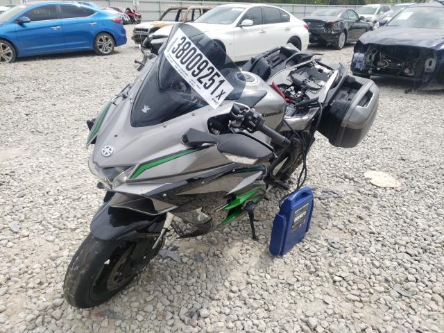2019 KAWASAKI ZX1002 D JKBZXVD12KA000216