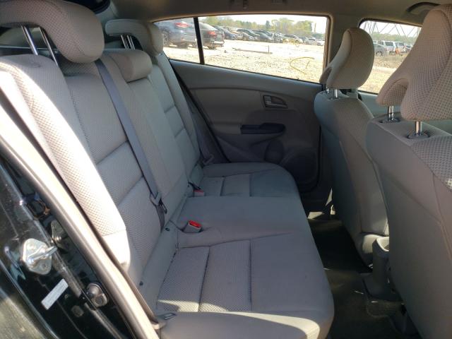 2010 HONDA INSIGHT LX JHMZE2H51AS009864